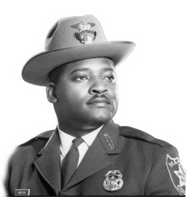 two men's black and white polo shirts